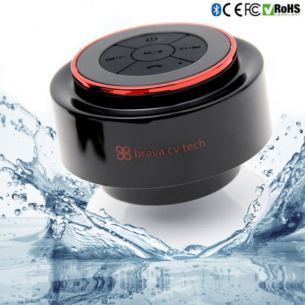 Travel Size Bluetooth Speaker