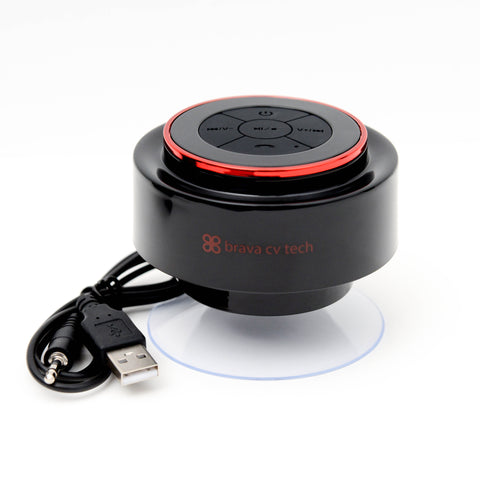 Travel Size Bluetooth Speaker