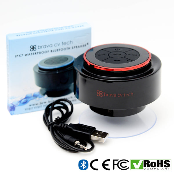 Travel Size Bluetooth Speaker