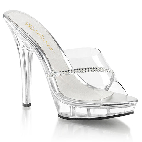 ALLURE-608 Clear, Fitness Shoes, Pole Dancing Shoes, Pleaser Shoes –  BootyCocktails
